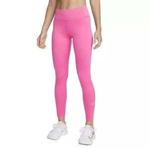 Therma-fit mid rise Nike leggings
